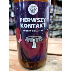 Czarna Owca Pierwszy Kontakt